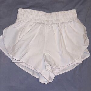 White Cotton On Athletic Shorts Size XS